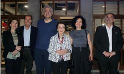 Cumhuriyetin tanığı Özden İnönü Toker’den Mamak’a anlamlı ziyaret