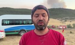 Eskişehir'de hayatını kaybeden 10 orman işçisinin ekip lideri işçilerin nasıl vefat ettiklerini açıkladı