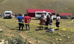 Giresun'da yaylada çıkan silahlı kavgada 3 kişi öldü