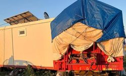 Konteynerde saldırıya uğrayan anne öldü, ölü numarası yapan oğlu kurtuldu