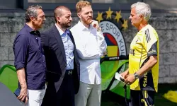 Portekiz’de kritik görüşme: Ali Koç ve Mourinho transfer gündeminde