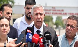 Mansur Yavaş: Başkanlarımız patır patır içeri atılıyor