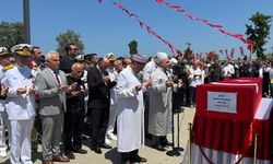 Şehit Semih Erdoğan Giresun’da son yolculuğuna uğurlandı