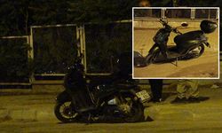 Motosikletle refüje çarpan üniversiteli öldü
