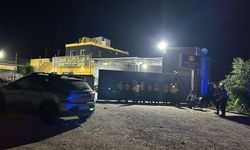 Oto yıkamacıya silahlı saldırı: 1 kişi hayatını kaybetti