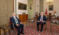 Kurtulmuş, HÜDA PAR heyetini kabul etti