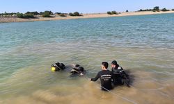 Samsun'da göle giren 2 kişi boğuldu