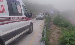 Rize’de kar altında kalan kadın hayatını kaybetti