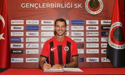 Gençlerbirliği, Portekizli Pedro Pereira'yı transfer etti