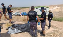 Şanlıurfa'da sulama kanalında kaybolan kişinin cesedi 4 gün sonra bulundu