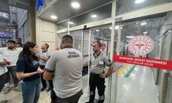 Şanlıurfa'da hastanede bıçaklı saldırıya uğrayan başhekim yardımcısı yaşananları anlattı