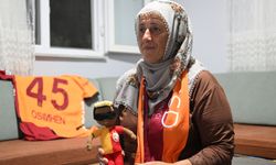 Osimhen’in dönüşü Neslihan Teyze’yi duygulandırdı: Osimhen beşinci evladım oldu