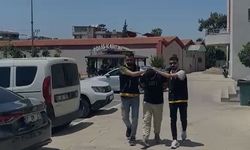 Yaşlı bir adamı ve iki genci darp eden kasklı şüpheli tutuklandı