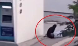 Ağladığı için gezdirdiği çocuğu kucağındayken silahlı kavganın ortasında kalıp ölmüş
