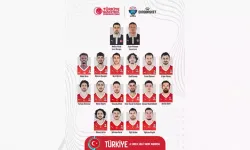 A Milli Erkek Basketbol Takımı'nın aday kadrosu açıklandı