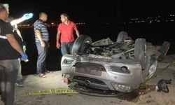 Ankara Kahramankazan'da 2 otomobil çarpıştı; 3 ölü, 2 yaralı