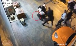 Ankara'da eğlence merkezi önündeki silahlı kavga