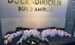 Ankara'da 'Kafes Operasyonu': 25 gözaltı