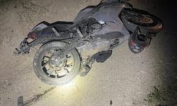 Ankara'da TIR ile motosiklet çarpıştı; 1 ölü, 1 ağır yaralı