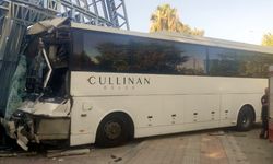 Antalya'da zincirleme kaza: 26 yaralı