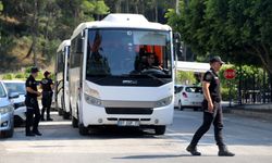 Manavgat Belediyesi'ne 'rüşvet' operasyonu: Şüpheliler adliyede