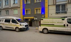 Irak uyruklu bir kişi apartman merdivenlerinde ölü bulundu