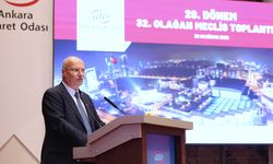 ATO Başkanı Baran: KOBİ’lerin finansmana erişimi kolaylaştırılmalı
