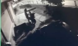 Ayrıldığı eşinin motosikletini 50 bin TL’ye kundaklattı