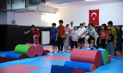 ABB Yaz Okulu’nda eğitim, sanat ve spor bir arada sunuluyor