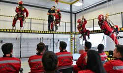 Ankara’da yeni itfaiye erleri kriz anlarına karşı donanımlı hale getiriliyor