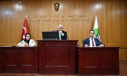 Mamak Belediye Meclisi temmuz ayı toplantılarında birlik mesajı