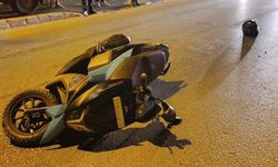 Adana’da otomobil ile motosiklet çarpıştı; 1 ölü, 1 yaralı