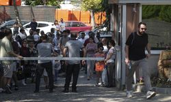 Milli Eğitim Bakanlığı Akademi Giriş Sınavı'nın ilk oturumu başladı