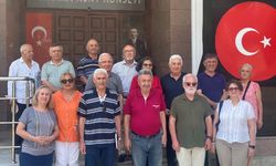 AKK Emekliler Meclisi’nden değerlendirme toplantısı