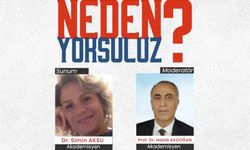 Ankara Kent Konseyi’nde ‘Neden Yoksuluz’ sorusu masaya yatırılıyor