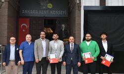 Ankara Kent Konseyi’ne Malatya Kale Kent Konseyi’nden ziyaret