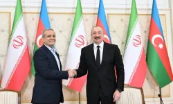 Aliyev ile Pezeşkiyan’ın samimi görüntüleri sosyal medyada gündem oldu