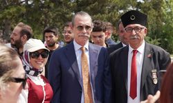 Başkan Beşikcioğlu, Lozan’ın 102. yıl dönümünde Anıtkabir’deydi