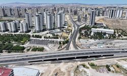 Ankara Büyükşehir’den Eryaman ve Bağdat Caddesi’ne yeni kavşak