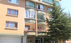 Ankara Pursaklar'da balkondan düşen 1,5 yaşındaki Göktuğ, ağır yaralandı
