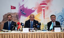 Ankara 'Türk Dünyası Turizm Başkenti' seçildi