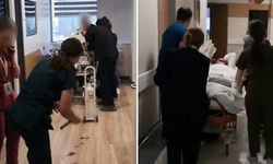 Ankara'da özel hastanede hekimsiz doğum iddiası