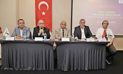 ANKESOB Genel Sekreterleri Kızılcahamam’da buluştu