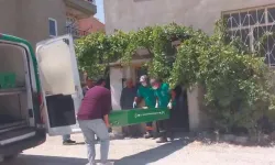 Mersin'de aile faciası: Annesini bıçakla öldürdü