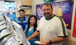 Süper Loto’nun 67 milyonluk talihlisi Antalya’dan çıktı