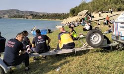 Uzman çavuş Seyhan Nehri'nde kayboldu