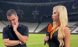 Arda Turan röportajda göz teması kurmamıştı: Aslıhan Doğan'dan açıklama geldi
