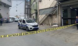 Halatlar koptu, düşen yük asansöründeki işçi hayatını kaybetti
