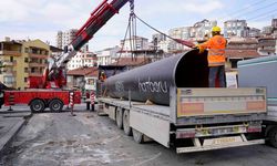Keçiören’in yarım asırlık altyapı sorunu çözüme kavuşuyor
