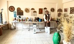 Geleneksel sanatlar ile sıfır atık yaklaşımı bir araya geliyor